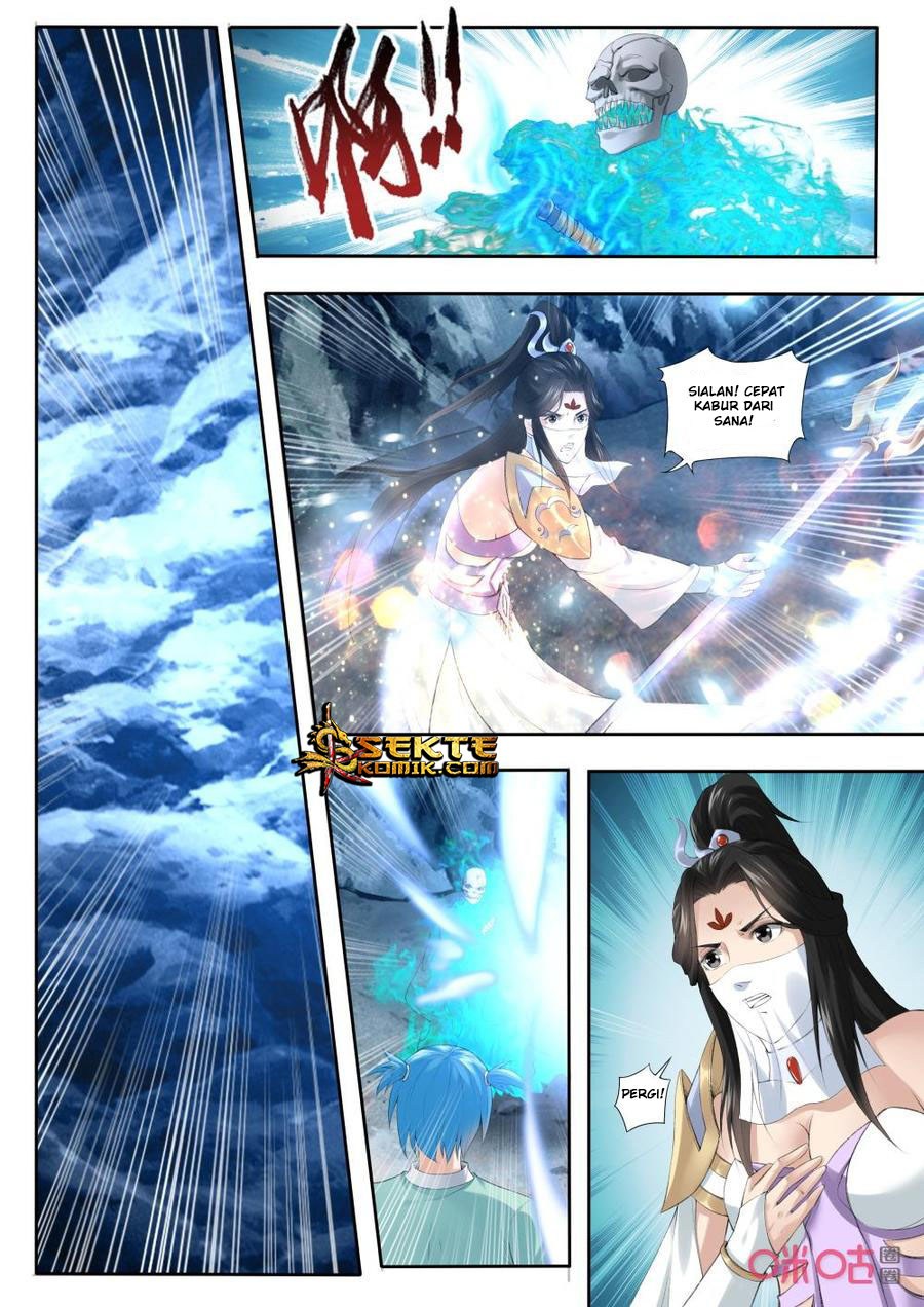 Jiuxing Tianchen Chapter 182 Gambar 13